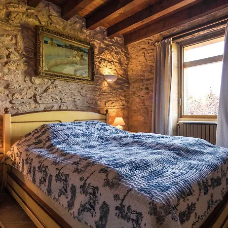 Quaint Mansion In Aquitaine With Jacuzzi * Nantheuil