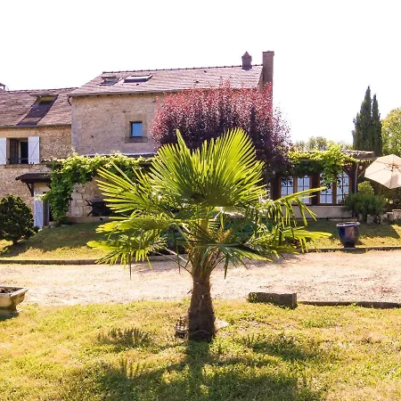 別荘 Quaint Mansion In Aquitaine With Jacuzzi