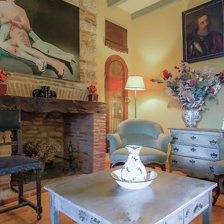 別荘 Quaint Mansion In Aquitaine With Jacuzzi Nantheuil